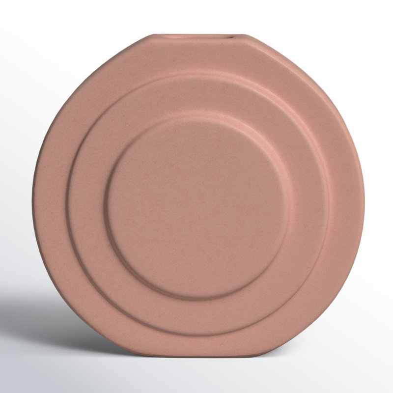 Elin 5.75'' Earthenware Table Vase