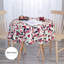 Circle Polyester Tablecloth
