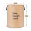 Emanuele Fabric Laundry Bag with Handles