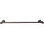 Hopewell Bath Single 31 1/2" Wall Mounted  Towel Bar-19153932