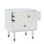 Bethli 2 Drawer Nightstand-814178164