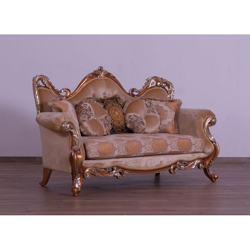 Tiziano Sofa, 36" H x 78" W x 36" D