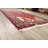 Sainsbury One-of-a-Kind 3'2" X 5'2" Wool Area Rug in Red