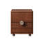  Commode 2 tiroirs en bois massif-1152268387