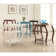 Jaydence Transitional 23"H 2-Shelf End Table with Square Top