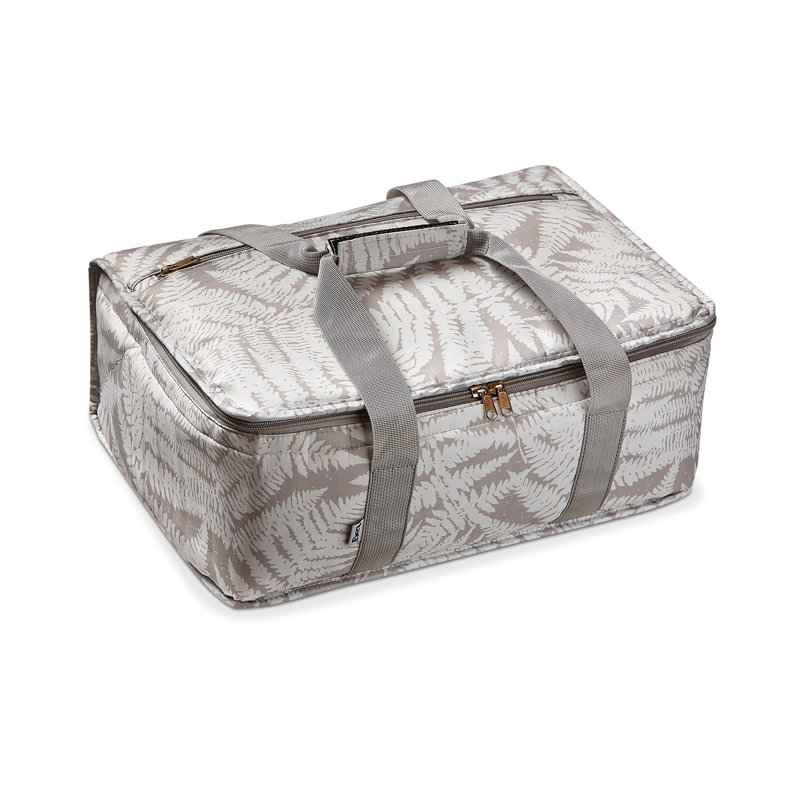 Fern Insulated Casserole Carrier