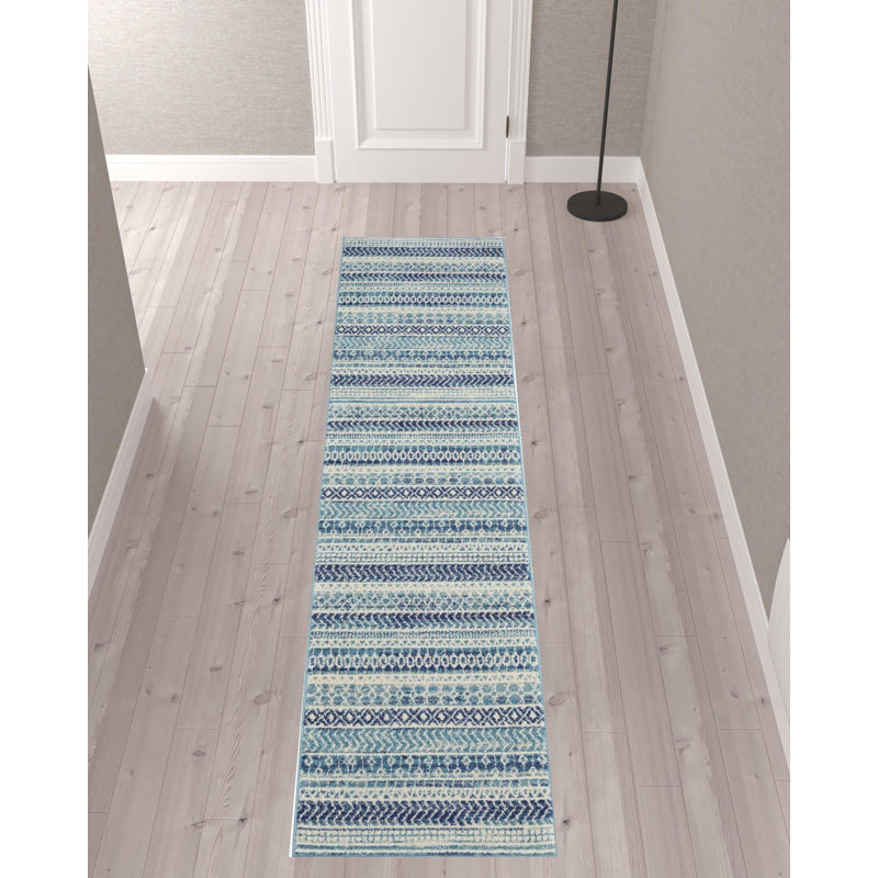 Tapis de couloir 10 pi