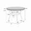 Table ronde 1Pc