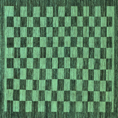 Checkered Indoor Rug