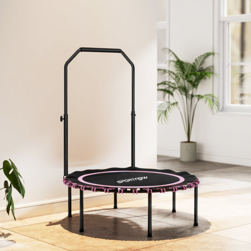 EvoNet 101cm Round Fitness Trampoline