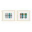 Gridlock Horizontal Print by Beth James-1361829150-1361829147