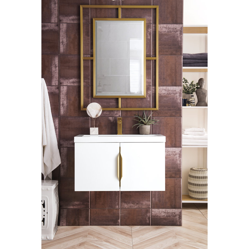 Columbia 31.5'' W Single Vanity