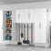 Willehad Single Storage Cabinet ( 72'' H x 24'' W x 12'' D)