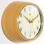 Infinity Instruments LTD. Rétro horloge murale de cuisine Mid Century