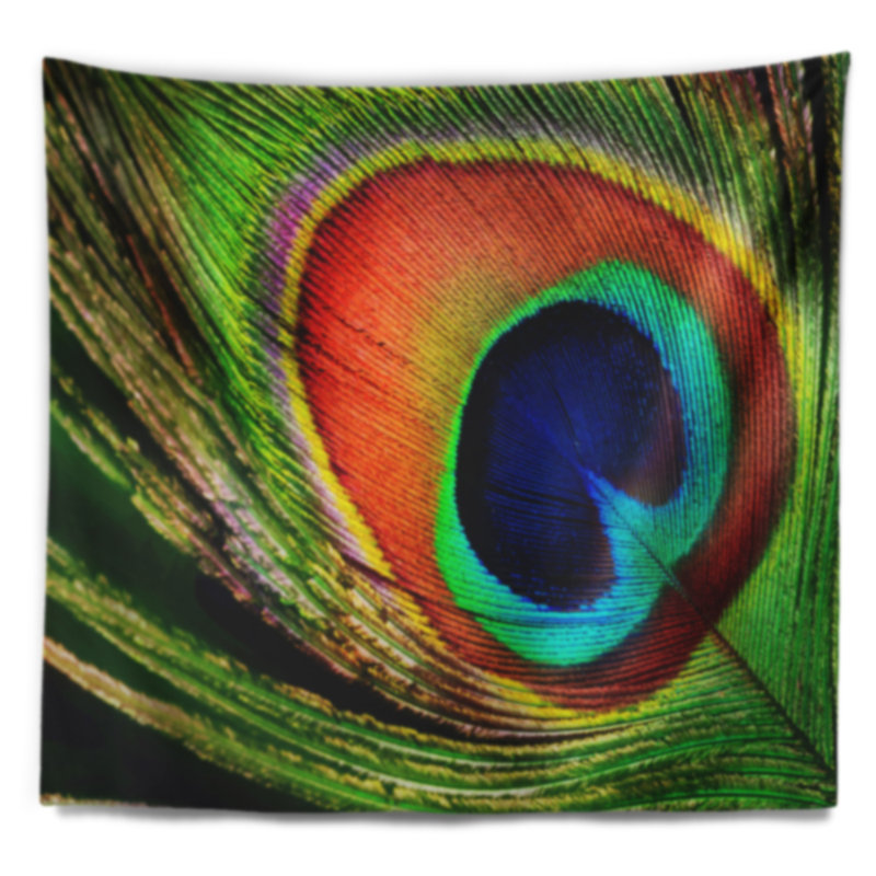 Polyester Tapestry, 78" H x 92" W