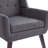 Upholstered Armchair (Set Of 2)-1512189164