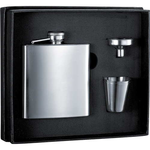 Flask Gift Set