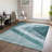 Berneda Washable Geometric Indoor / Outdoor Rug-794166597