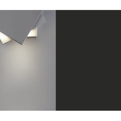 LED Flush Mounted Sconce