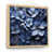 White Picture Framed