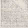 Shyann Machine-Woven Oriental Grey Area Rug