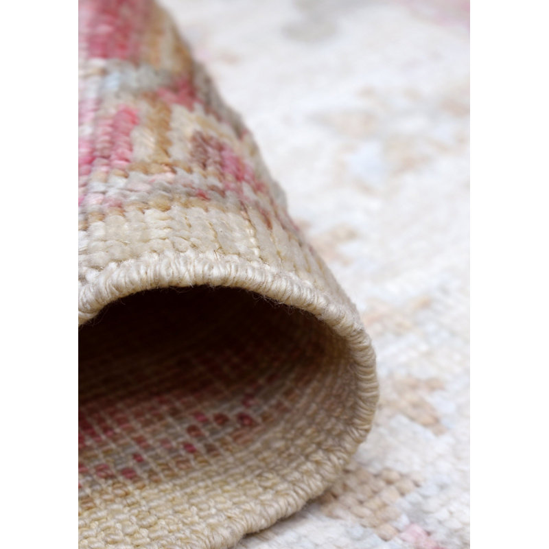 Oushak One-of-a-Kind 2'9" X 9'10" Area Rug