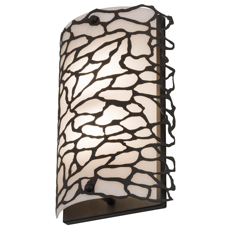 Parmecia 2 - Light Flush Mounted Sconce