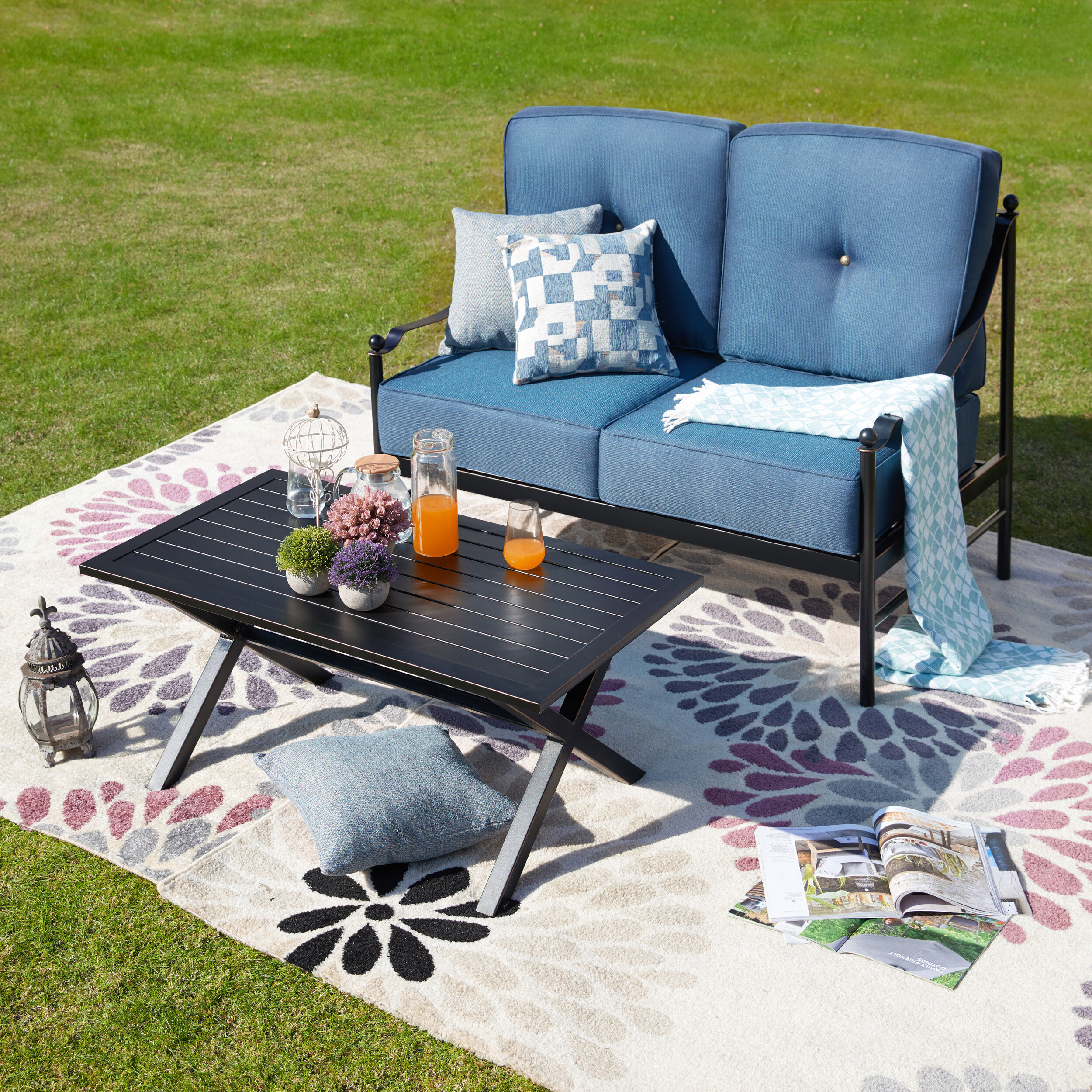 Carter hills patio set new arrivals