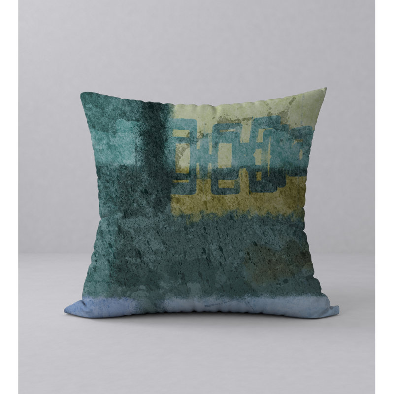  Housse et insert de coussin Splattid, H 20 po x l 20 po