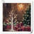 22" Birch Tree With LED Lights, Warm White Artificial Tree Lamp, Fairy Light Spirit Tree For Xmas Home Indoor Tabletop Centerpiece Decorations, Battery Powered, 6H/18H Timer