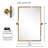 Metal Rectangle Mirror-1641270484-1641270487