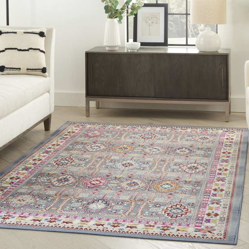 Indoor Rug, Rectangle 4' x 6'