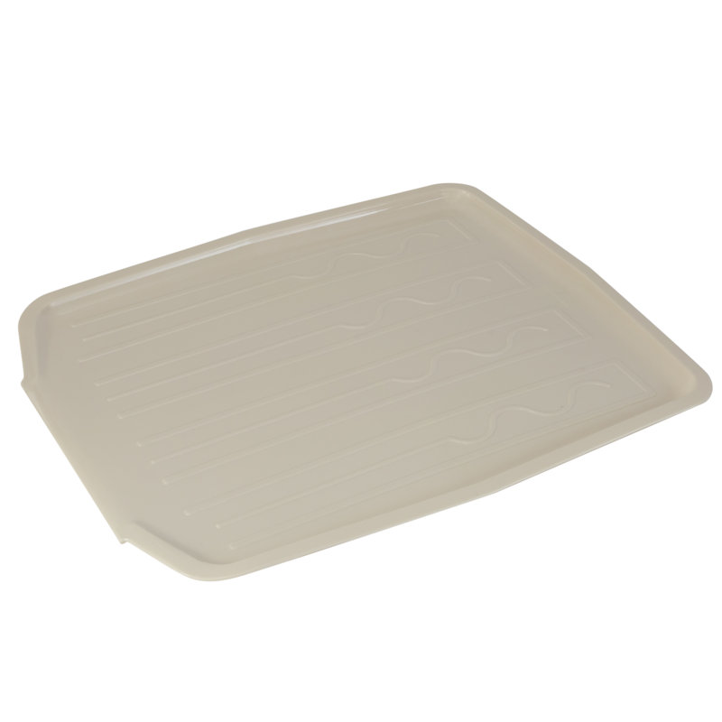 Plateau de drainage de comptoir, Amande