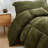 Thickest Comas Thicker Than Thick Overstuffed Oversized Comforter Set-87654887-87654889