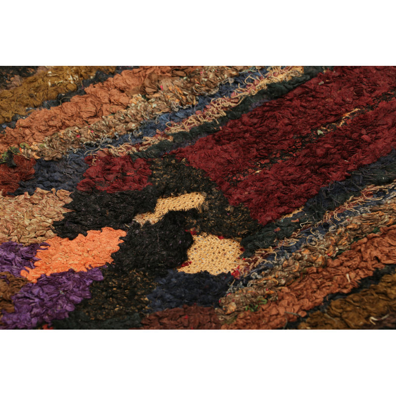 One-of-a-Kind 1'10x3'3 Area Rug