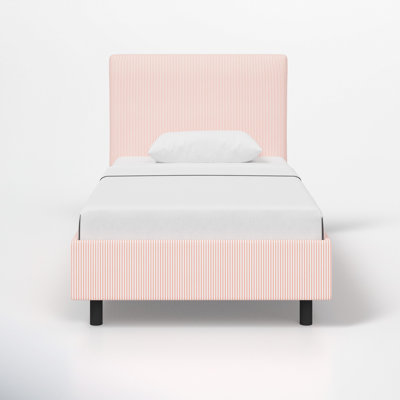 Sawyer Upholstered Platform Bed