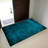 Area Rug Navy Washable Indoor Rug Solid Non Slip Easy to Clean Non Shedding Indoor for Living Room Bedroom Kitchen Dining Room or Hallway-1727402375
