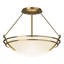 Tryne Semi Flush Mount-175738836-175738840-175738845