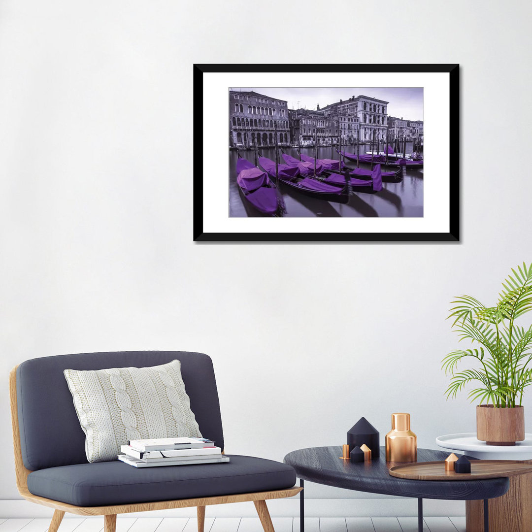 " Popping " by Albena Hristova East Urban Home 