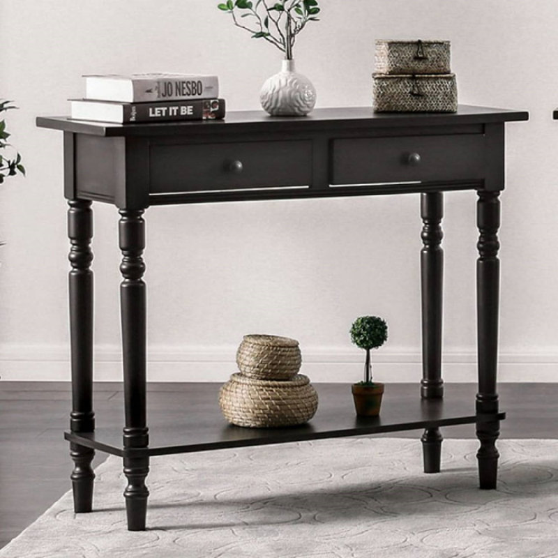 Console 37,75 po Morningside Drive, Gris