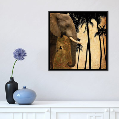 " Mighty Elephant I " by GraphINC