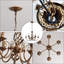 6 - Light Chandelier