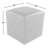 Jennifer Leather Ottoman