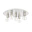 Plafonnier encastré 5 lumières Aliyas-2109345841