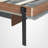 Full Size Murphy Bed With Foldable Desk-2107795770