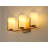 Roni 21.25" W 3-Light Dimmable Steel Vanity Light -801487313