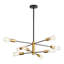 Paizlee 8 - Light Sputnik Chandelier-363680046-363679953
