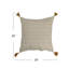 Coussin en coton 