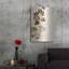 Luxe art en métal «Pure Nature 2» par Design Fabrikken «Pure Nature 2» par Design Fabrikken