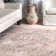 Tapis brun Tangier